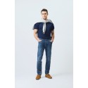 Roy Roger's jeans in denim di cotone stretch New 529 Ice rru118d0211445 [59399ae5]