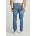 Roy Roger's jeans in denim di cotone Dapper Re-search Torre rsc002d6453176 [433d8467]