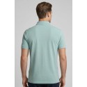 Markup polo in piquet di cotone MK1910005 [f9581879]