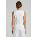 Markup completo in misto lino MW1660013 [bb21d853]