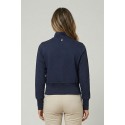 Blash felpa lupetto in misto cotone BS1720007 [459578f5]