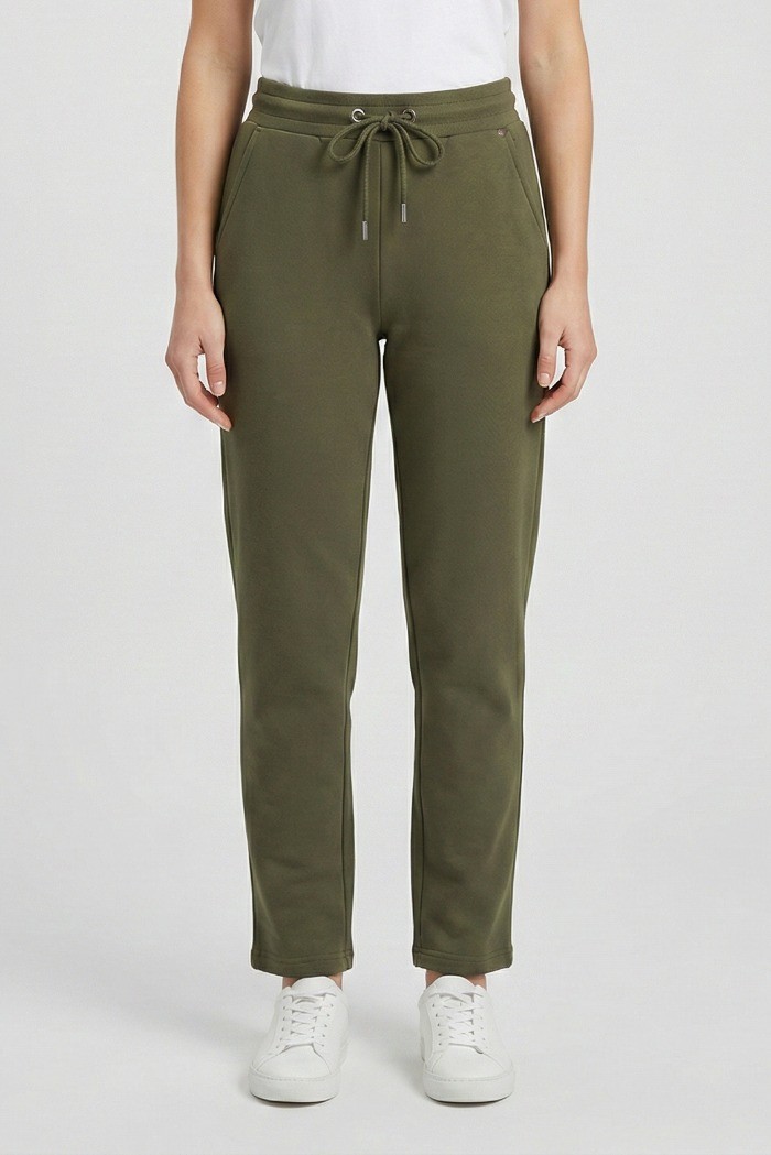 Blash pantalone in felpa con laccio BS1720013 [ce827183]
