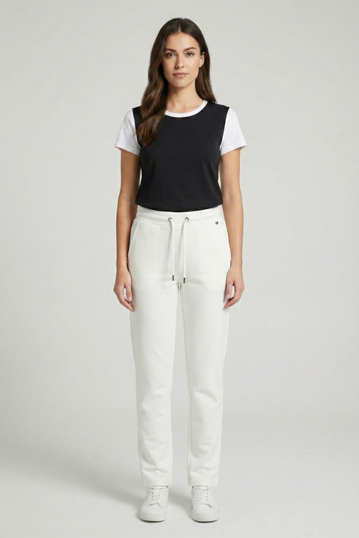 Blash pantalone in felpa con laccio BS1720013 [83be502a]