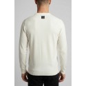 John Richmond maglia girocollo in misto viscosa ump26022mair [47f4ed91]