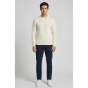 John Richmond maglia girocollo in misto viscosa ump26022mair [f0e92c95]