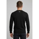 John Richmond maglia girocollo in misto viscosa ump26022mair [6cf6551d]