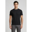 John Richmond t-shirt in misto cotone Chaloni ump26335ts [a6360f74]