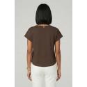 Markup t-shirt manica ampia in cotone MW11007 [dee5b3fe]
