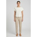 Markup t-shirt manica ampia in cotone MW11007 [729b1454]