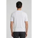 Markup maglia girocollo in misto seta e cotone MK1900048 [ab40863d]