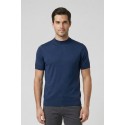 Markup maglia girocollo in misto seta e cotone MK1900048 [e9787f36]
