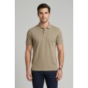 Markup polo in piquet di cotone MK11001 [2d3bb3c7]
