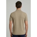 Markup polo in piquet di cotone MK11001 [f41df0ca]