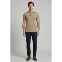 Markup polo in piquet di cotone MK11001 [430031ce]