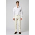 Squad2 pantalone chino in cotone stretch Napoli 226002 [53fae0a9]