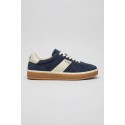 4US Paciotti sneaker in pelle scamosciata RIS014 [bf243273]