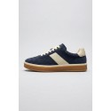 4US Paciotti sneaker in pelle scamosciata RIS014 [6602717e]