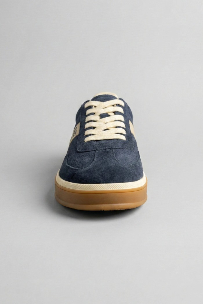 4US Paciotti sneaker in pelle scamosciata RIS014 [d11fb07a]
