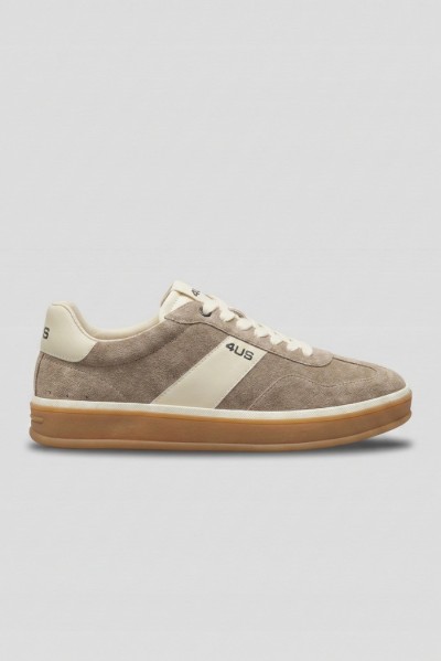 4US Paciotti sneaker in pelle scamosciata RIS014 [a15cca5e]