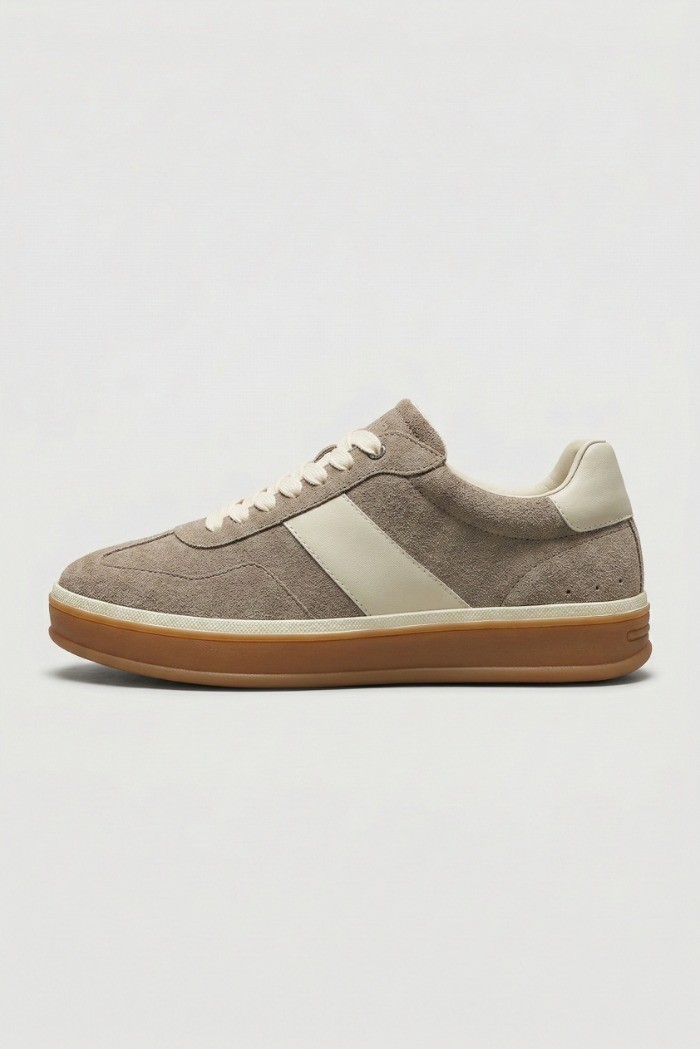 4US Paciotti sneaker in pelle scamosciata RIS014 [787a8953]