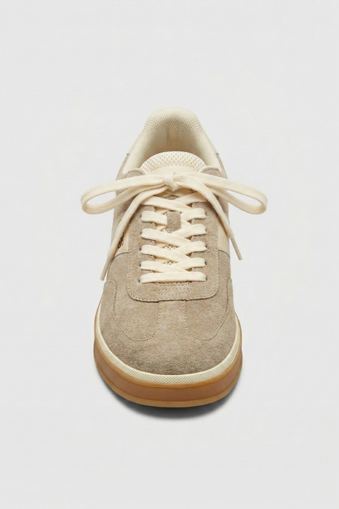 4US Paciotti sneaker in pelle scamosciata RIS014 [cf674857]