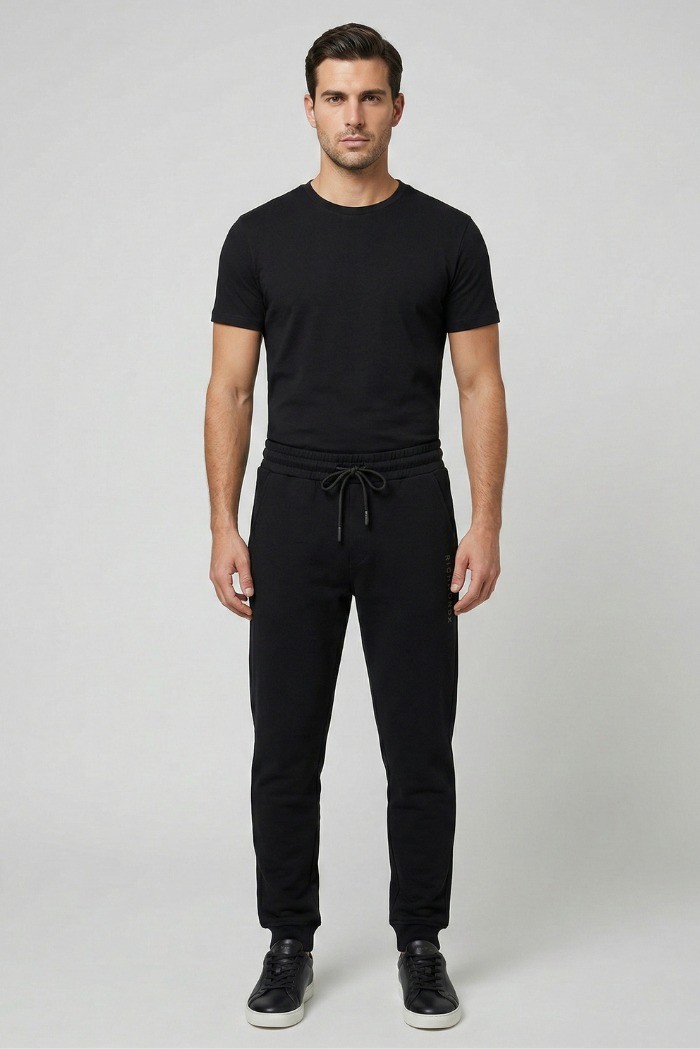 John Richmond pantalone in felpa Sekhu ump26008pardi [b3c94c58]