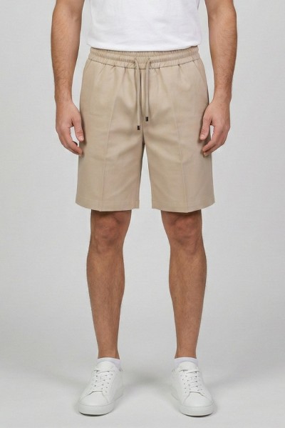 John Richmond bermuda in poliviscosa Zulara ump26045behb — 805219040078322_1