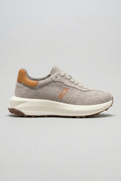 4US Paciotti sneaker in pelle scamosciata RIS010 [dfa24ee9]
