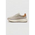 4US Paciotti sneaker in pelle scamosciata RIS010 [06840de4]