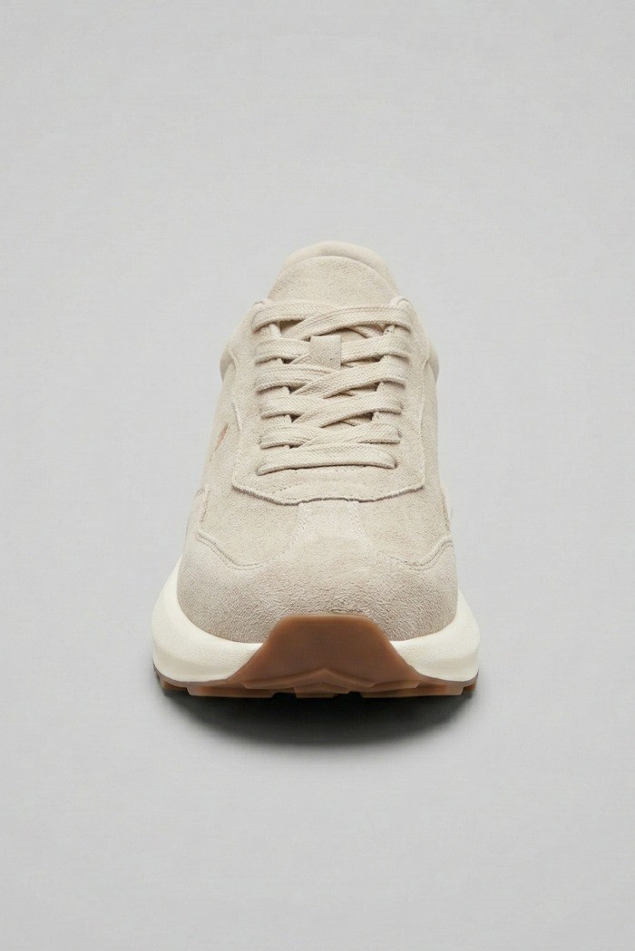 4US Paciotti sneaker in pelle scamosciata RIS010 [b199cce0]