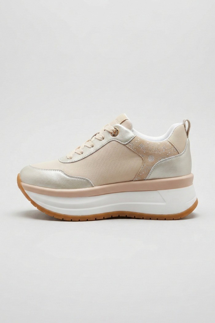 4US Paciotti sneakers platform 4BV186 [7411cf06]
