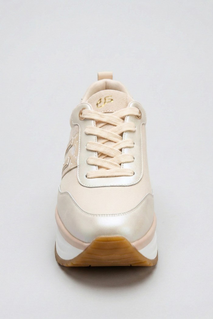 4US Paciotti sneakers platform 4BV186 [c30c0e02]