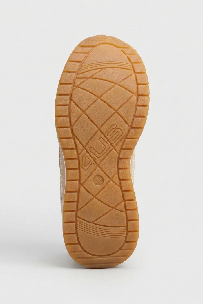 4US Paciotti sneakers platform 4BV186 [71418818]