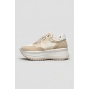 4US Paciotti sneaker con ricamo logo 4BV185 [41f2e406]