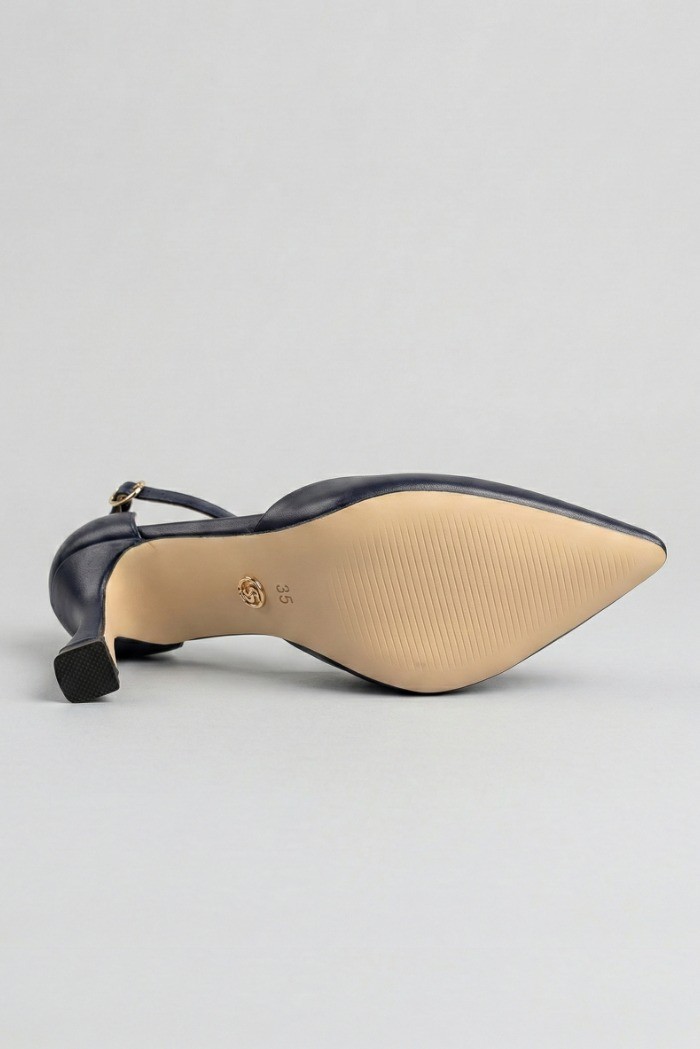 Gold & Gold décolleté con cinturino GP592 [f3609a86]