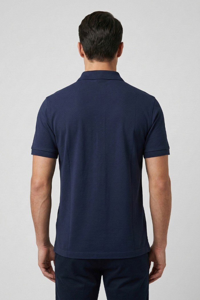John Richmond polo da uomo Segim ump26035po [b28616c9]