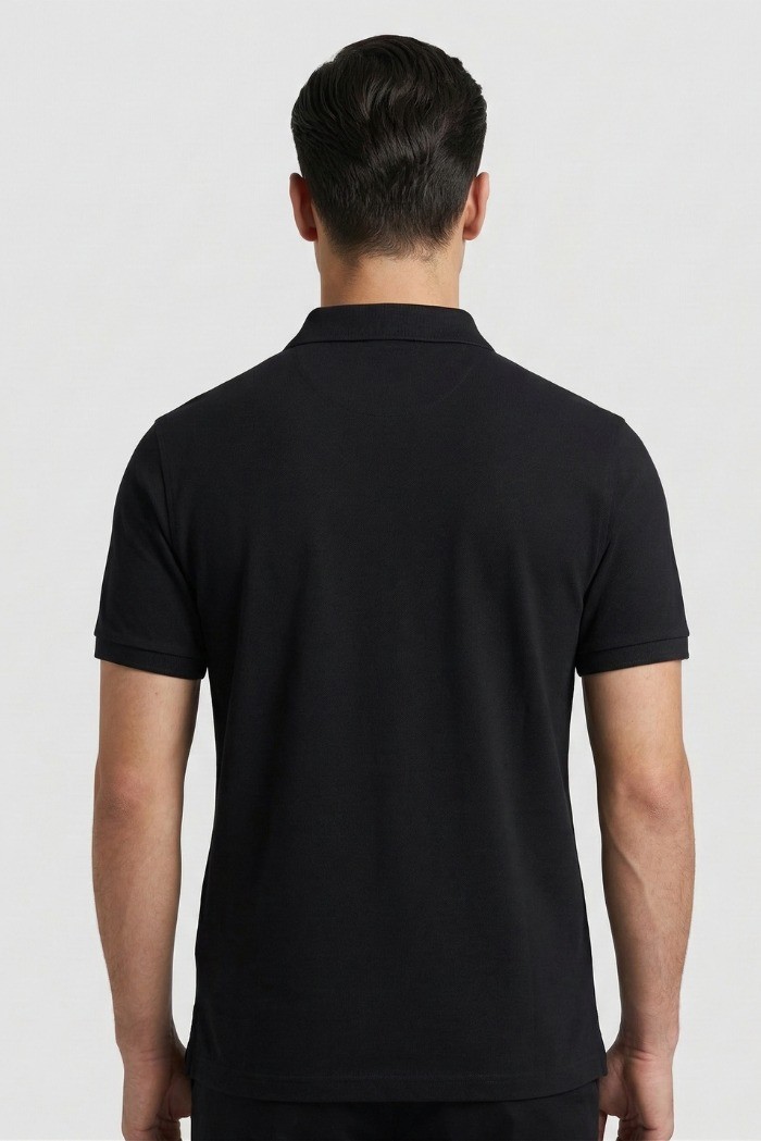 John Richmond polo da uomo Segim ump26035po [029a1443]