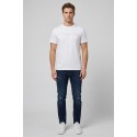 John Richmond t-shirt in jersey Silkom ump26018ts [30a52f06]