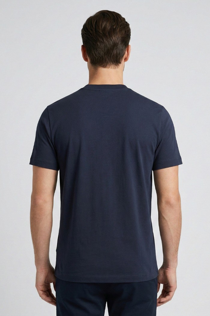 John Richmond t-shirt in jersey Silkom ump26018ts [1ca65404]