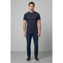 John Richmond t-shirt in jersey Silkom ump26018ts [abbb9500]