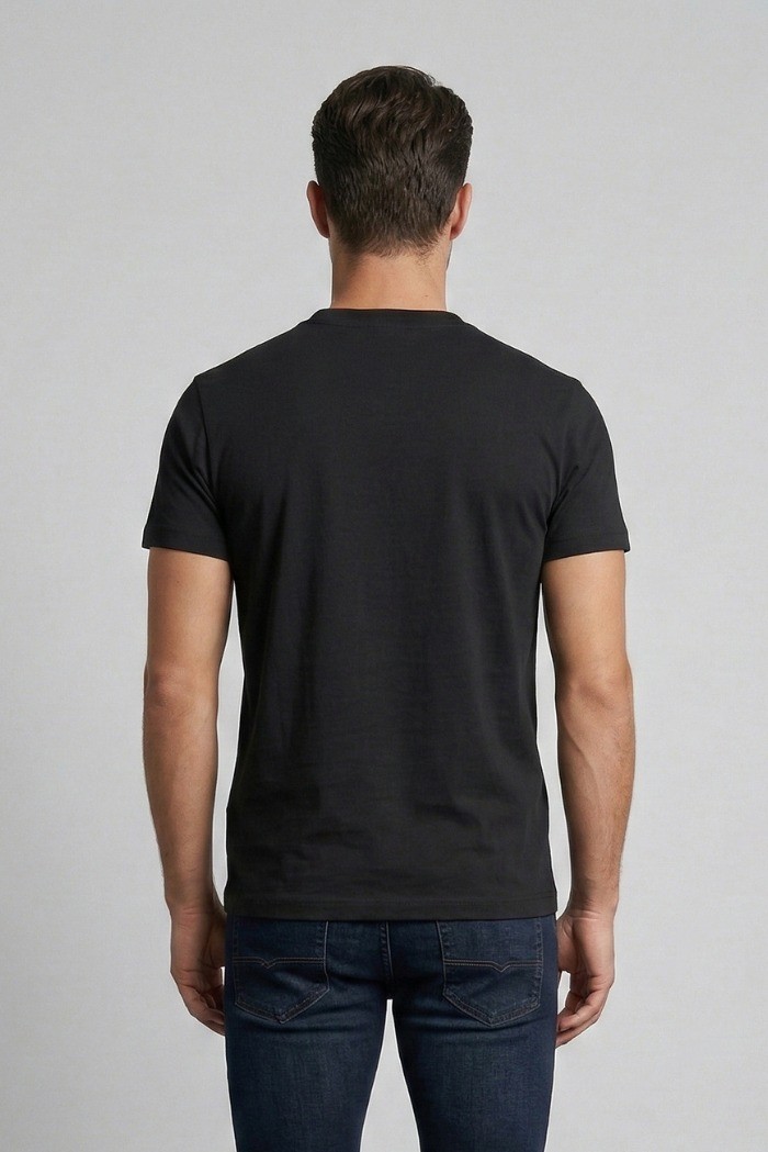 John Richmond t-shirt in jersey Silkom ump26018ts [acba568e]