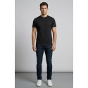 John Richmond t-shirt in jersey Silkom ump26018ts [1ba7978a]