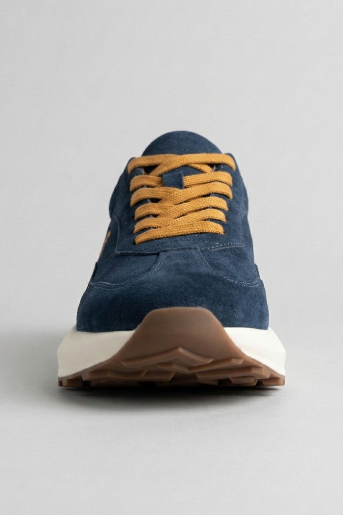 4US Paciotti sneaker in pelle scamosciata RIS010 [5908c857]