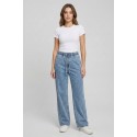 John Richmond jeans wide leg fit uwp26022je [979cfe84]