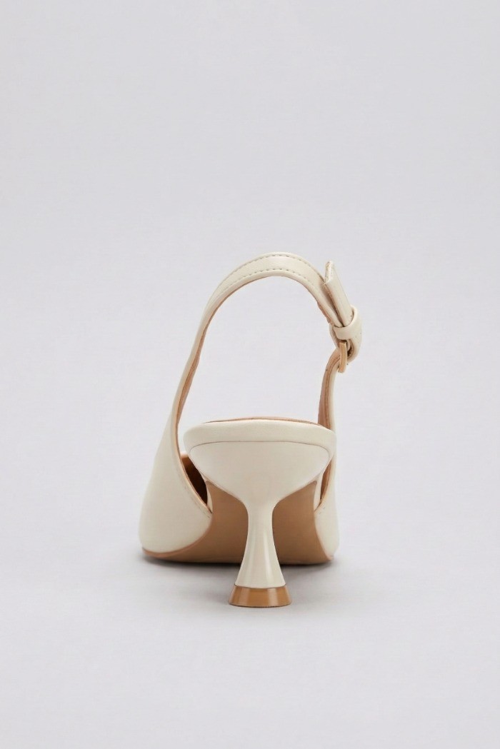 Crichic sandalo slingback con dettaglio fiocco 3622-1 [45229be2]