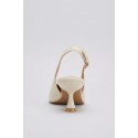 Crichic sandalo slingback con dettaglio fiocco 3622-1 [45229be2]