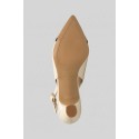 Crichic sandalo slingback con dettaglio fiocco 3622-1 [f23f5ae6]