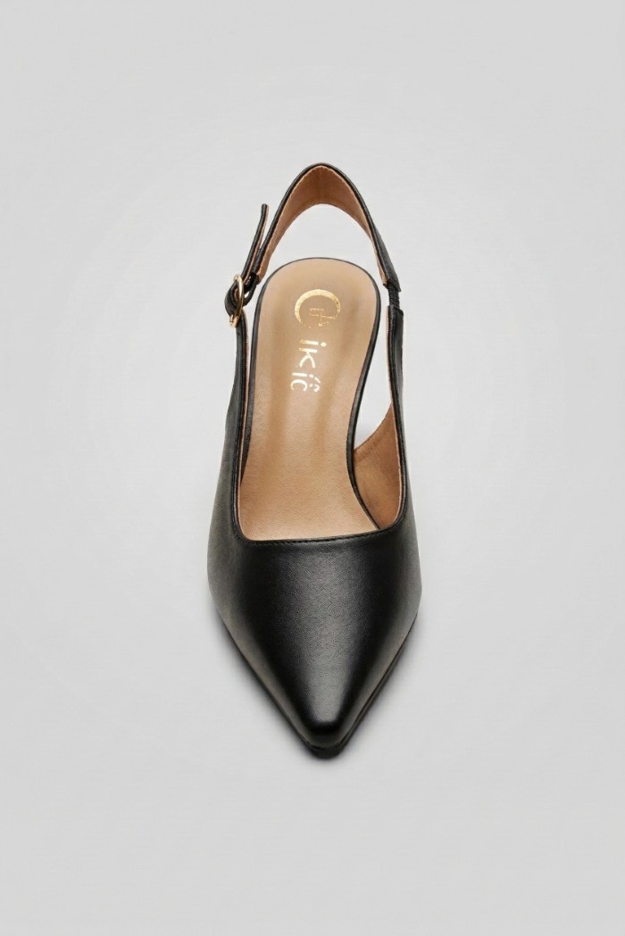 Crichic décolleté con fibbia 3621-2 [511c872e]