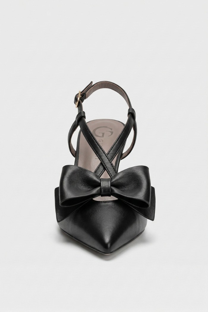 Crichic sandalo con fiocco 3624-5 [393e5f6f]