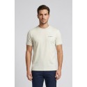 John Richmond t-shirt in misto cotone Respir ump26076ts [89f460cc]